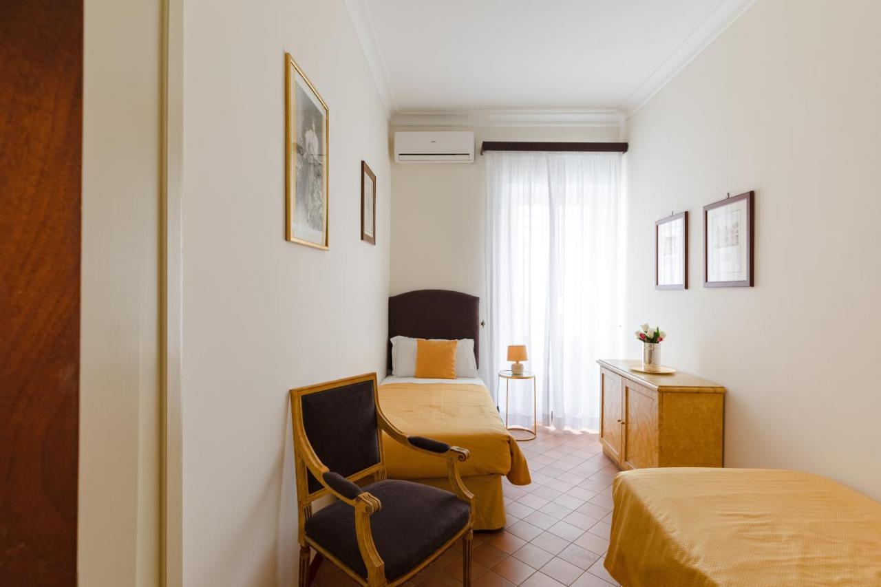 Relais Rasella 47 Apartamento Roma Exterior foto