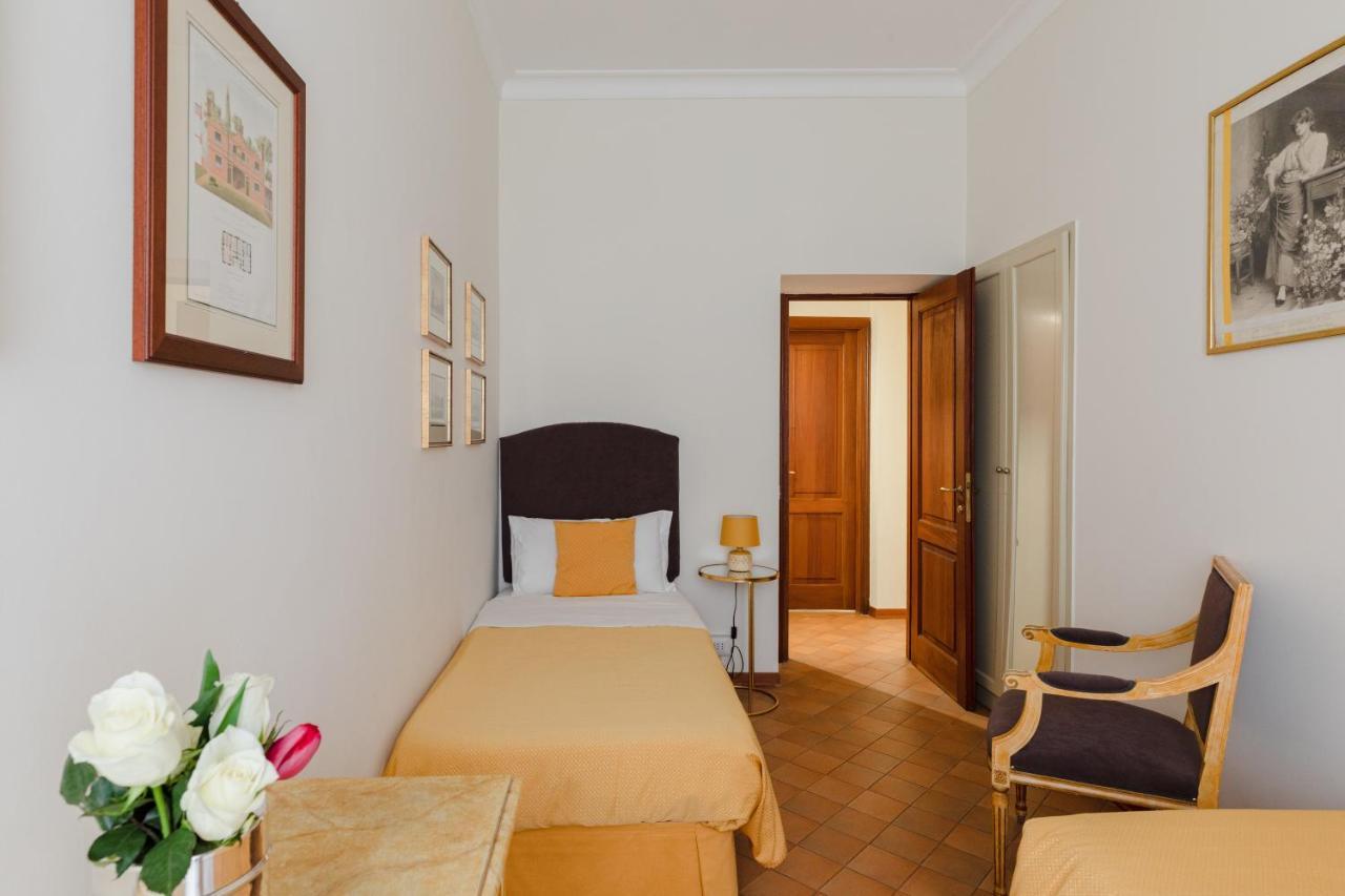Relais Rasella 47 Apartamento Roma Exterior foto