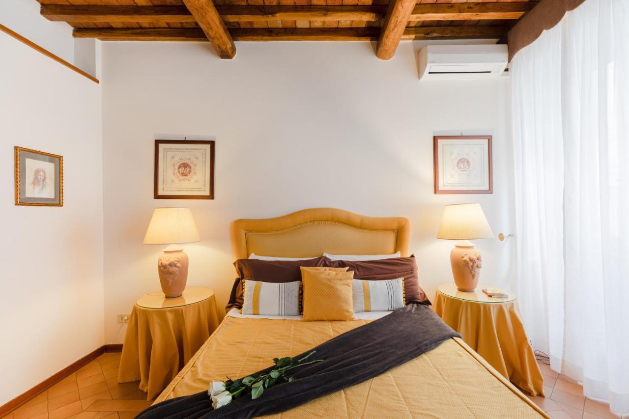 Relais Rasella 47 Apartamento Roma Exterior foto