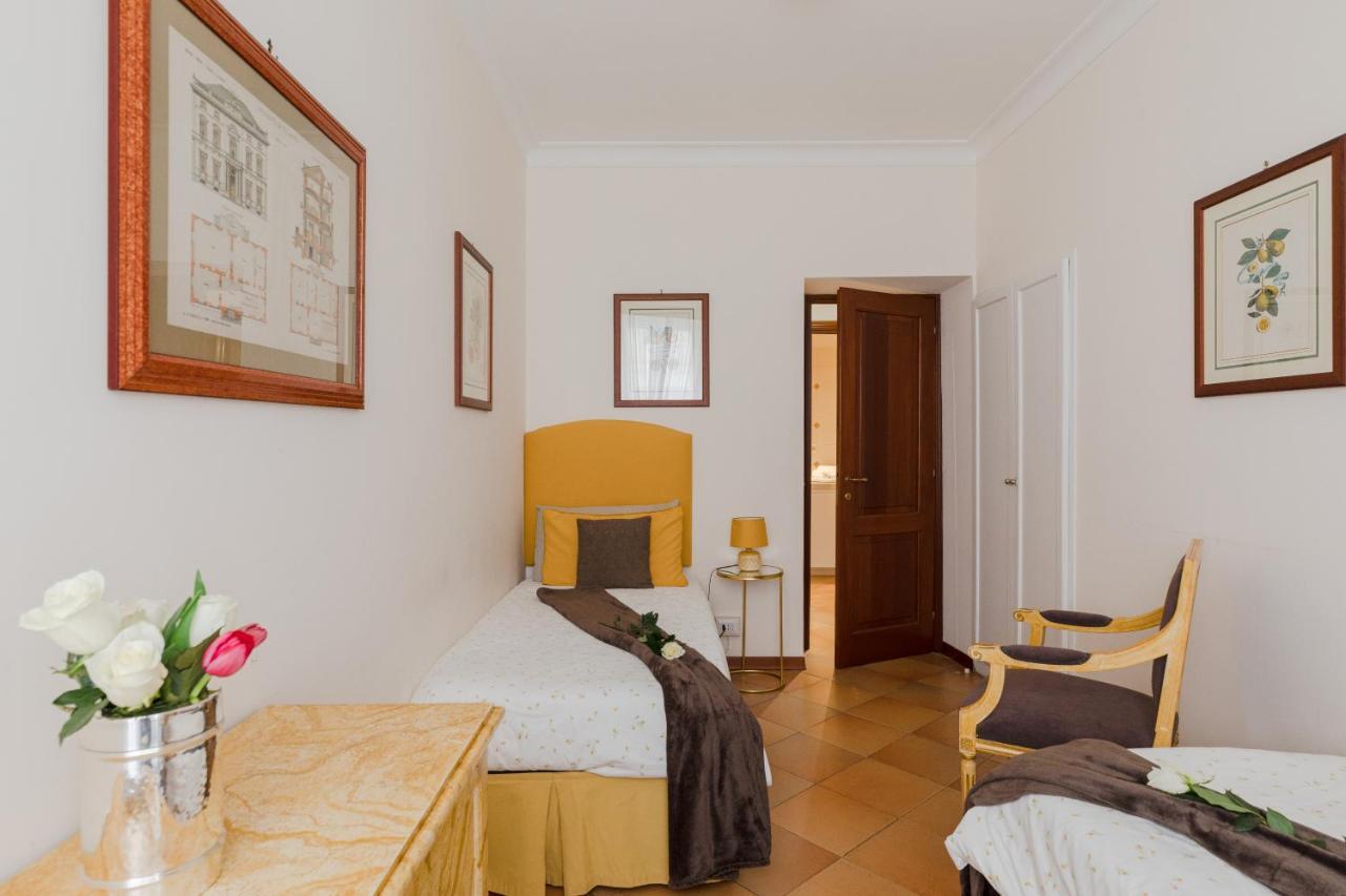 Relais Rasella 47 Apartamento Roma Exterior foto