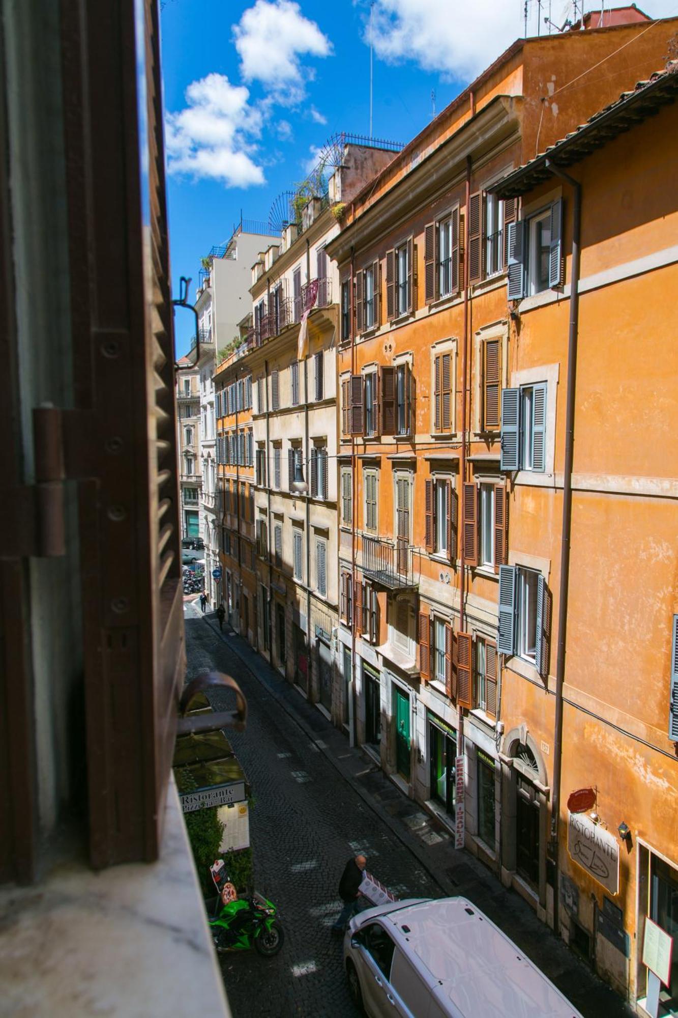 Relais Rasella 47 Apartamento Roma Exterior foto